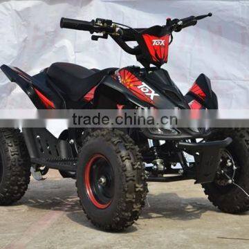 49cc 2 stroke alloy pull start mini atv quad for kids