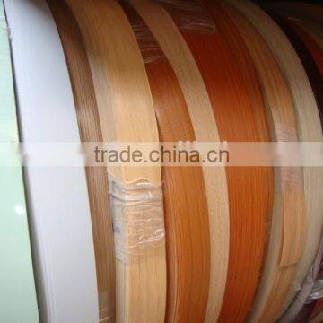 PVC furniture edge banding strip /edge band for kitchen cabinet