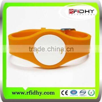 Manufacturer of Customized fabric rfid wristband