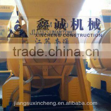 JZM450 Electric Concrete Mixer Machine for Sale photo-5
