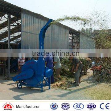 Farm use agricultural chaff cutter