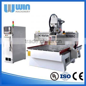 4'*8' ATC Woodworking Machine To Cut Wood Figure photo-6