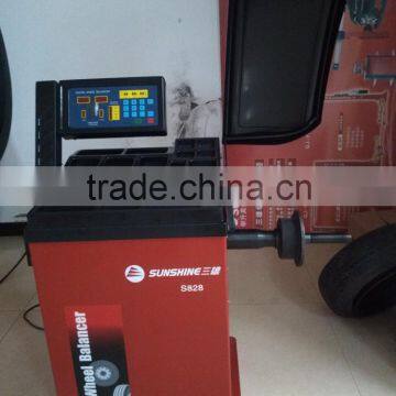 SUNSHINE brand tyre repair equipment