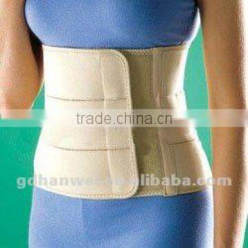 Neoprene Waist support Elastic slimming waist support