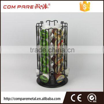Powder Coating Rotating K-cup Capsule Holder photo-2
