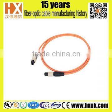 Fiber Optic Patch Cord (Single mode Duplex fiber)