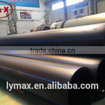 Plastic Piping System Polyethylene Pipe PE Material HDPE Water Pipe Prices photo-2