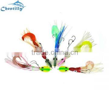 OEM welcome lead jig heads lead head jigging