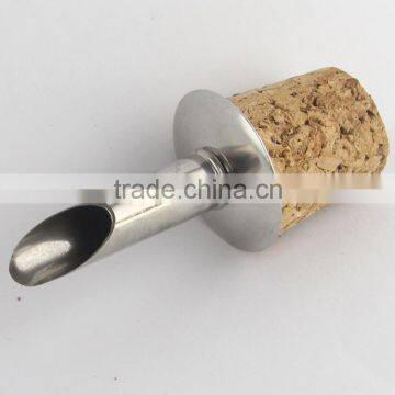 High Quanlity Stainless Steel Wine Pourer photo-2