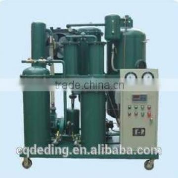 oil filter machine used for lubricating waste oil