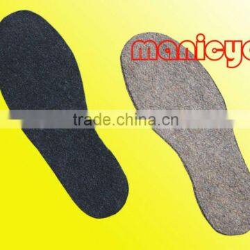 foot pad material