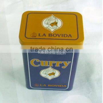 biscuit tin box; food tin can; dongguan manufactuer