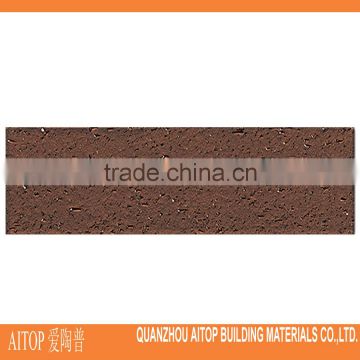 Rough surface antique external wall decorative panel brick tile hot sale cheap price