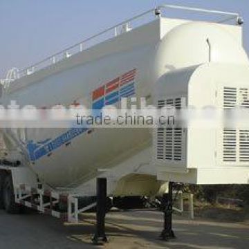 China Supply Cheaper Bulk Powder Delivery Semi-trailer To Vietnam