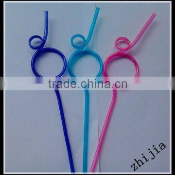 Fashionable party decorative drinking straws