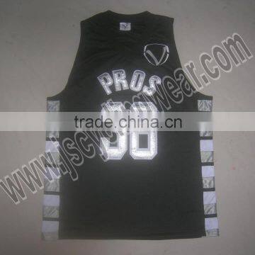 Hotest Free Design Basketball Jerseys Uniforms High Quality