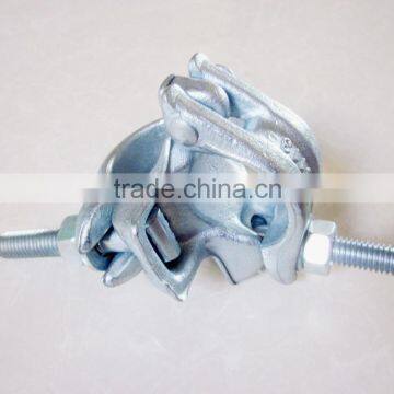 British Type Double Coupler, Scaffolding Double coupler ZT-A008