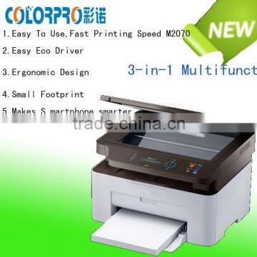Xpress 20PPM Mono Multifunction Laser Printer For Samsung M2070