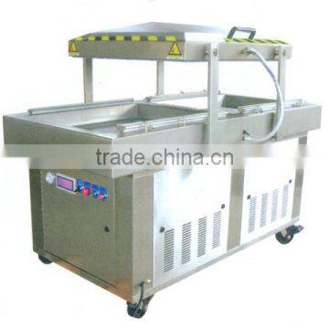 Hot sale sous vide meat vacuum packaging machine