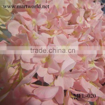 Hot Sale Blue Flower Vine Wedding Flower,wedding Artificial Flowers Wedding Decoration,wedding Decoration Materials(MFL-021) photo-4