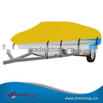 lightweight Water Repellent Boat Cover