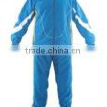 Sky Blue Color Track Suit