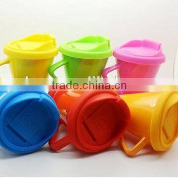 New Products 2016 Silicone water cup