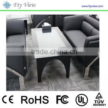 FASHION TRENDS Buffet Table All Can Touch When Coffee and Interactive Self-sevice Terminal Kiosk photo-2