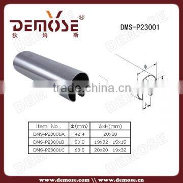 galvanized pipe clamps and aluminum tube caps china hardware