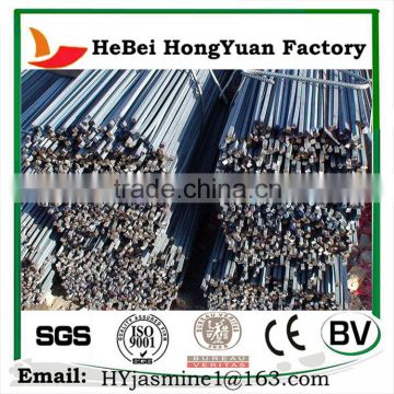 Hebei Q235B/HPB300 Mild Steel Square Bar