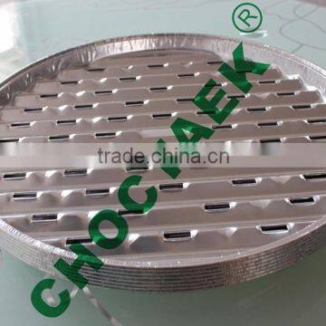 Aluminium foil BBQ Serving Tray