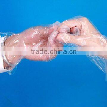 disposable gloves, PE gloves