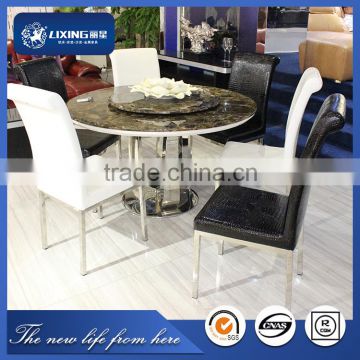 LT1333C#custom chinese style round dining table