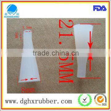 Good sealing Butyl rubber plug /silicone plug/silicone rubber plug glass /light up bottle /pipe/Metal plate holes/machines