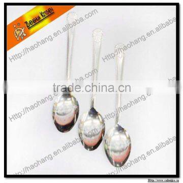 Stainless steel tableware / Dinner spoons, Tea spoons