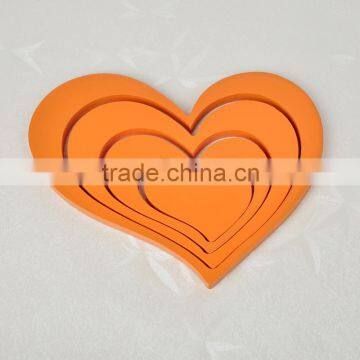 Cheap 3D MDF Wall Adhesive Decoration 53*49MM photo-2