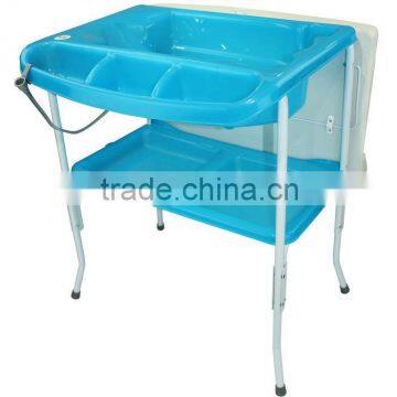 plastic baby bathtub moulding and wide changing table & baby product