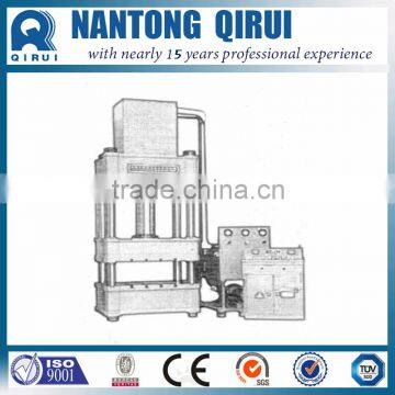 4 Cavity semi automatic plastic bottle making machine bottle machine