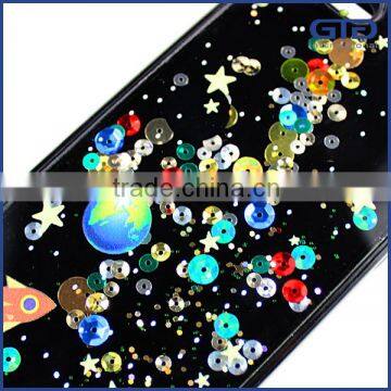 [GGIT] for Iphone 6s Hot Special Quicksand TPU Mobile Phone Cover Case photo-2