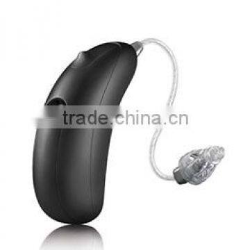 UNITRON N Moxi Fit 600 RIC BTE HEARING AID FDA CE new technology