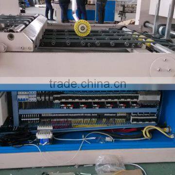 5 Layer or 7 Layer Corrugated Box Automatic Glue Machine photo-5