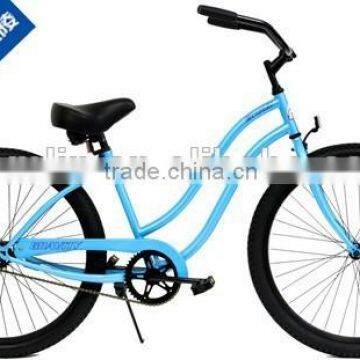 26 inch beach cruiser bike for women