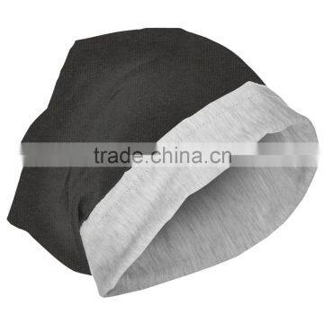 Factory New Arrived Hot Sale Women Custom Cotton Beanie Caps Wholesale photo-2