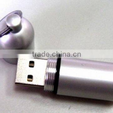 Cheap Aluminum Case Mini USB Flash Drives With 1GB Bulk Sell photo-5