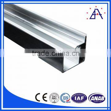 Factory Price U-Slot Aluminum Profile For Furniture