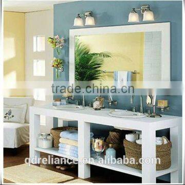 3mm high quality decorative bathroom mirror