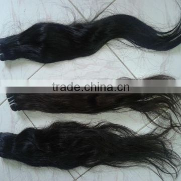 Smooth  Hair 100% Human Hair Extensions Afro Curl