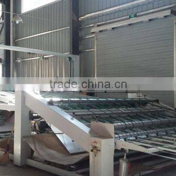 Carton Box Making Machine Prices/Dongguang Corrugated Carton Stripper Waste Paper Machine Manufacturer photo-3
