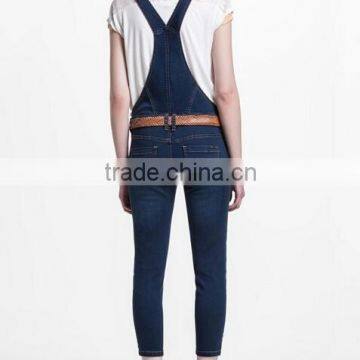 Slim Fit Oem Suspenders Pretty Woman Jean Clothing photo-2