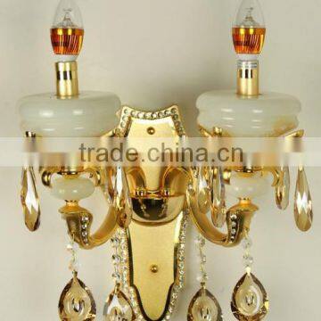 Crystal Chandelier Wall Light Led Lamp Wall Scones Wall Lamp Fixture CZ033/2